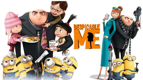 مشاهدة فيلم Despicable Me 1 مدبلج عربي