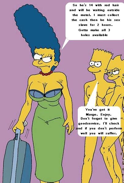 Post 787805 Bart Simpson Lisa Simpson Marge Simpson The Fear The Simpsons Edit