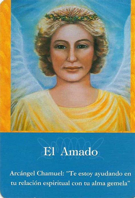Al arcángel chamuel se le conoce también por los. Arcángel Chamuel - El Amado en todos los aspectos de la vida