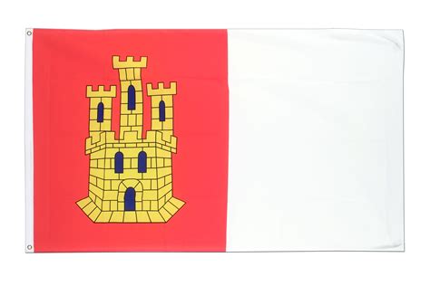 Castile La Mancha Flag For Sale Buy Online At Royal Flags