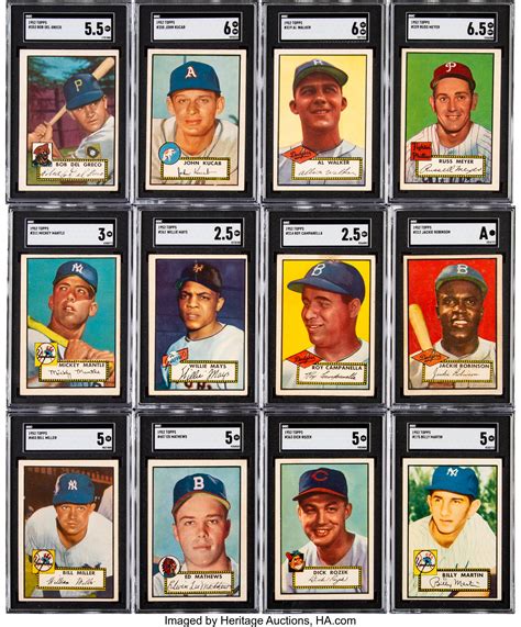 1952 Topps Baseball Cards 123 Eddie Yost 1952 Topps Baseball Cards