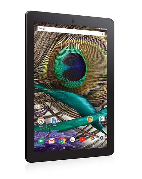 Venturer Rca Maven 11 Pro 116 Inch Hd 32gb Android 6 Tablet Laptop Bl