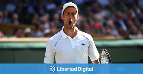Djokovic Remonta Ante Norrie Y Se Mete En La Final De Wimbledon Libertad Digital