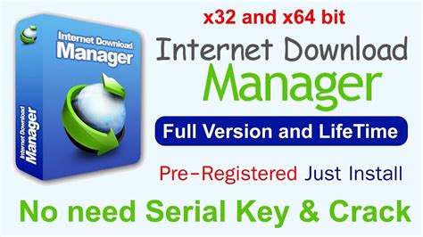 A 30 day trial version is also available to download from idm official website. Internet Download Manager IDM 6.30 build 10 | Pre ...