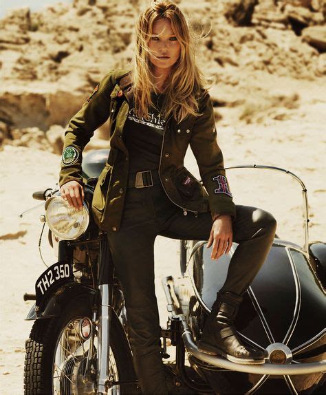 Pin By Sandy On Bikers Biker Chic Kate Moss Style Motorcycle Gear