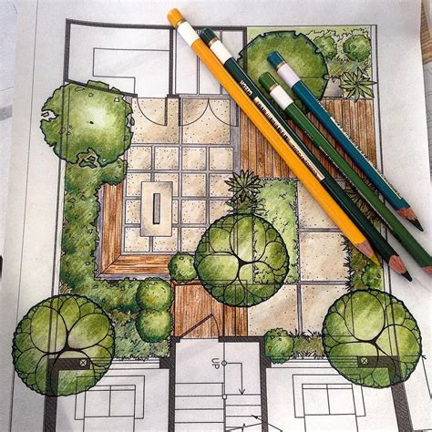 Eric Arneson On Instagram “landscapearchitecture Landscapedesign