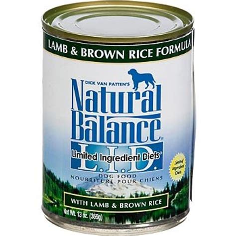 This is a warning, not a recall at this time. Natural Balance Limited Ingredient Diets Lamb & Brown Rice ...