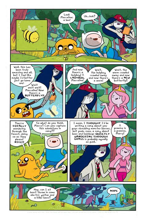 Adventure Time Vol 8 Mathematical Edition Fresh Comics