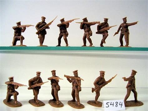 Armies In Plastic 5484 132 World War 1 Russian Army 1914 1918 Toy