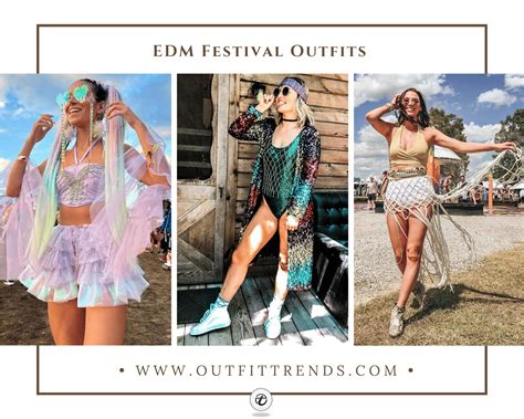 Edm Festival Outfits Outfits To Wear To A Music Festival