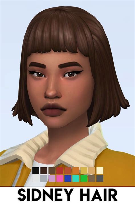 Pin On Sims 4 Cc Femme