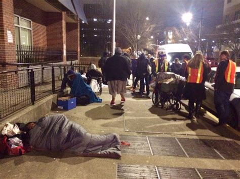 Atlantas Annual Homeless Count Keeping Stats On Misery Torpy