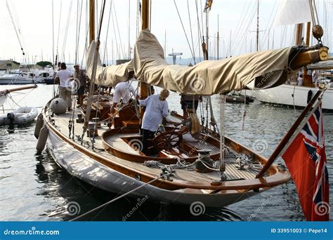 Sailing Ship Editorial Stock Photo Image Of Cruise Competition 33951003