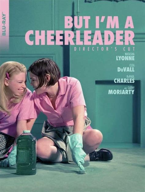 But Im A Cheerleader By Jamie Babbit Jamie Babbit Natasha Lyonne