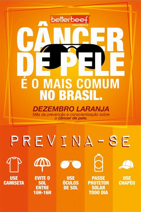 Campanha Incentiva Bons Hábitos Contra Câncer De Pele Better Beef