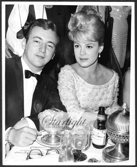 Bobby Darin And Sandra Dee Golden Age Of Hollywood Classic Hollywood