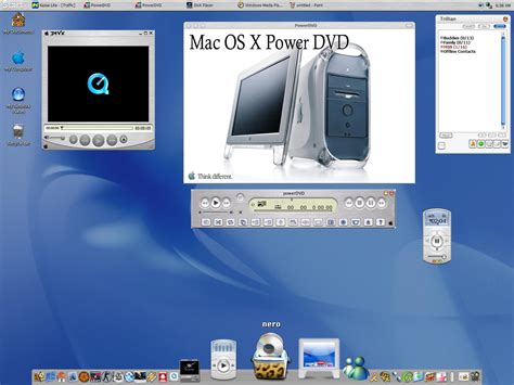 Screenshots Mac Os X On Winxp Free Download