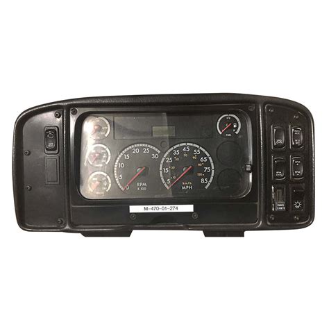 Freightliner Columbia Dash Warning Lights Shelly Lighting