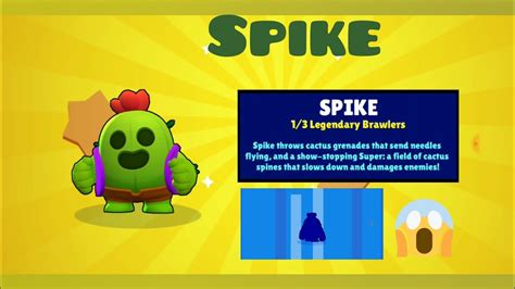 A collection of the top 37 brawl stars spike wallpapers and backgrounds available for download for free. Me toca el spike!!!!!!!🌵 En Brawl stars - YouTube