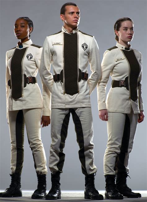 Dress Uniform Inspiration Space Uniform Sci Fi Uniform School Uniform