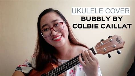 Bubbly By Colbie Caillat Easy Ukulele Tutorial Youtube