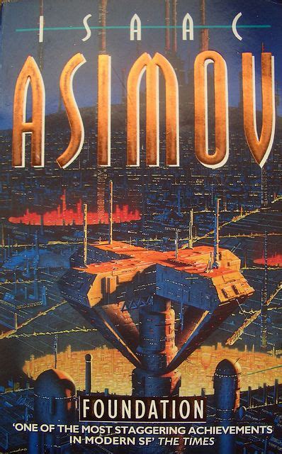 Asimov tells the stories behind the science: Isaac Asimov - Foundation in 2020 | Science fiction books ...