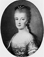 Maria Amalia (1746-1804), Erzherzogin von Österreich und Herzogin von ...