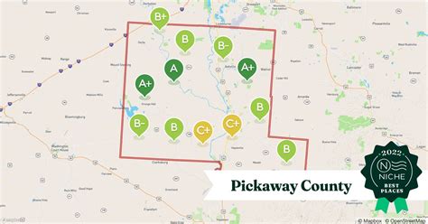 2022 Best Places To Retire In Pickaway County Oh Niche