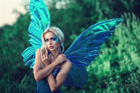 Garden Pixie Fairy Butterfly Wings Elves And Fairies Pixies Fairies