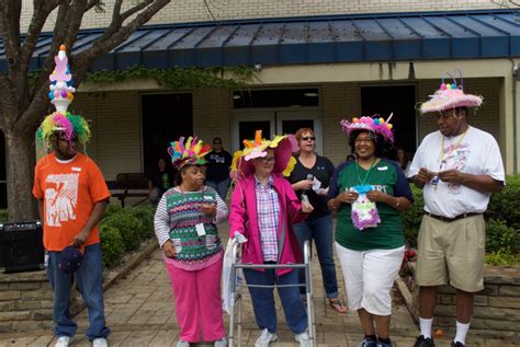 Easter Hat Parade Goodwill Industries Fort Worth