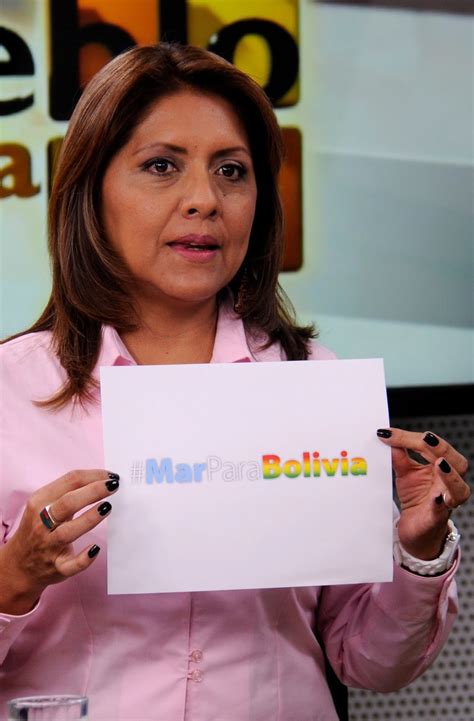 Bolivia Lo Mejor Que Tenemos Bolivia Inicia CampaÑa Para Reposicionar La Demanda MarÍtima A