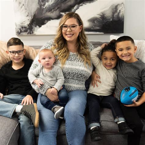 Teen Mom Kailyn Lowry Shares Identical Photos Of Sons Lux And Creed At 8 Months Old After