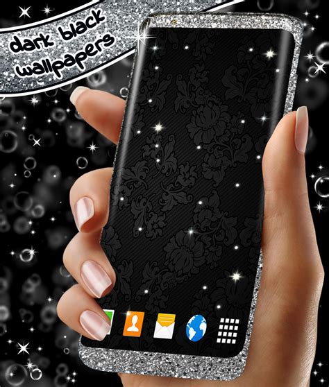 Hd Black Live Wallpaper For Android Apk Download