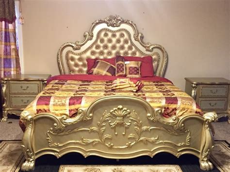 We did not find results for: Dresden Panel Bedroom Set (Gold Patina) Acme Furniture, 2 ...