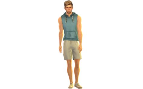 Uplayr94s ⚽ Footballer ⚽ Sims The Sims 4 Sims Loverslab