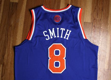 Check spelling or type a new query. Jersey Spotlight // JR Smith New York Knicks Adidas REV30 ...