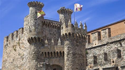 Los 10 Castillos Mejor Conservados De España Levante Emv