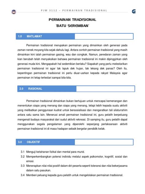 Pdf Contoh Assignment Pjm Pengurusan Dan Pentadbiran Pendidikan Jasmani Dokumen Tips