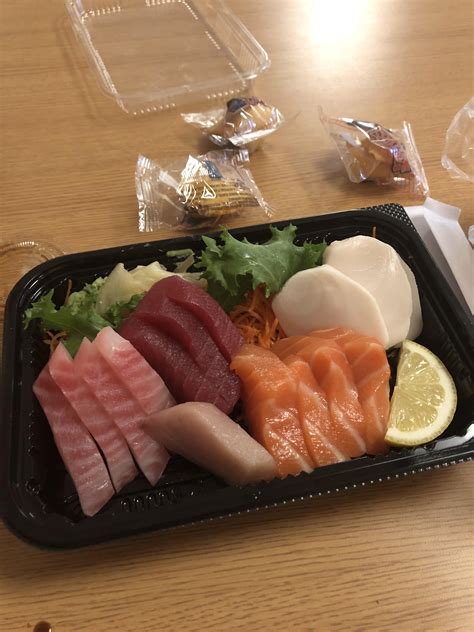 Sashimi 16 Pcs For About 450 Calories R1200isplenty