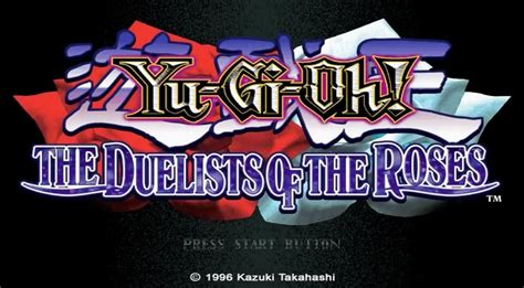 Yu Gi Oh The Duelists Of The Roses Ps2 Iso Pancaran Hobby