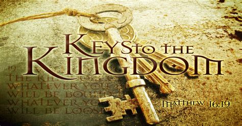 Keys To The Kingdom2 Keys To The Kingdom Deliverance Ministry