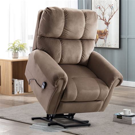 Lift Electric Full Body Massage Chair Recliner Heat Therapy The Elderly