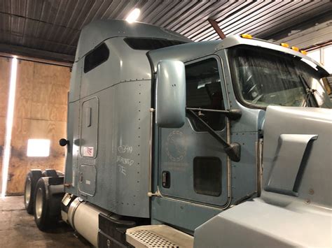2007 Kenworth T600 Stock 03419 7 Cabs Tpi