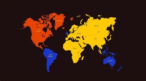World Map Wallpaper World Map Silhouette Blue 2560x1440 Wallpaper