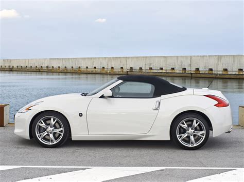 Car In Pictures Car Photo Gallery Nissan 370z Convertible 2011 Photo 06