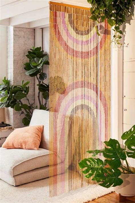 10 Boho Curtain Ideas That Will Instantly Cozy Up Your Space Hunker