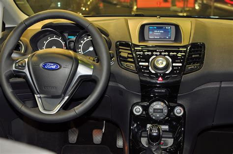 2017 Ford Fiesta Sedan Review New Cars Review