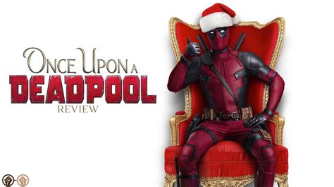 Deadpool kidnaps fred savage and ties him to a bed, in a recreated set of the princess bride. 'Once Upon A Deadpool' is a Fun Romp That Offers Younger ...
