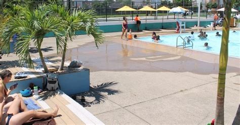 Heres A Map Of All The Philly Public Pools Open This Summer