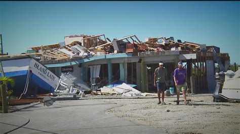 Rebuilding After Hurricane Ian Wont Be Easy As Many Areas Still Cant